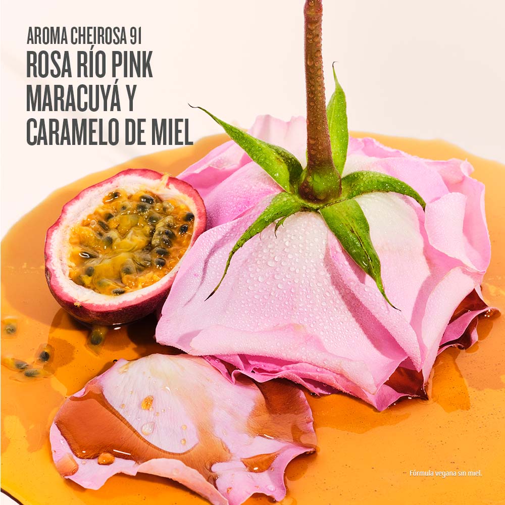 ROSA CHARMOSA&trade; DEWY BODY CREAM WITH ROSEWATER + CRYSTAL PEPTIDES (CREMA CORPORAL)